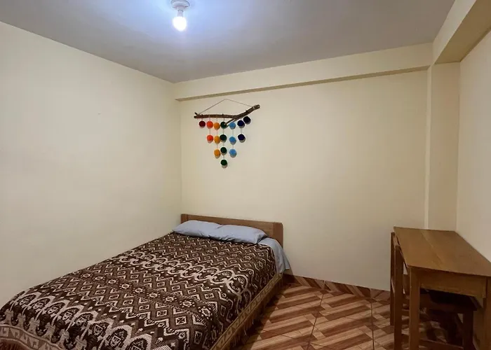 Catalina Gasthof Pisac