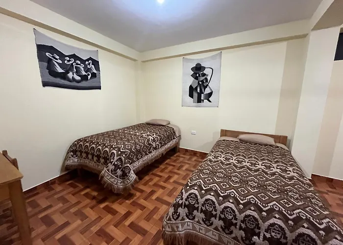 Catalina Gasthof Pisac